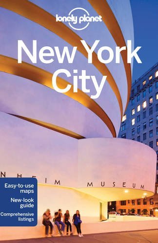 Lonely Planet Lonely Planet New York City 0010 Edition; 