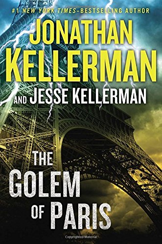 Kellerman,Jonathan/ Kellerman,Jesse/The Golem of Paris