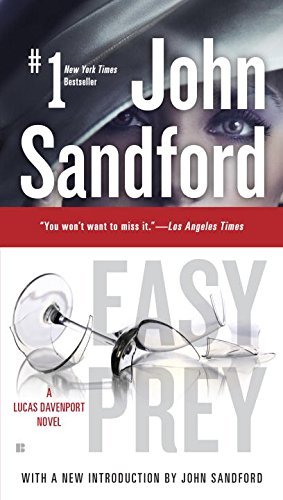 John Sandford/Easy Prey