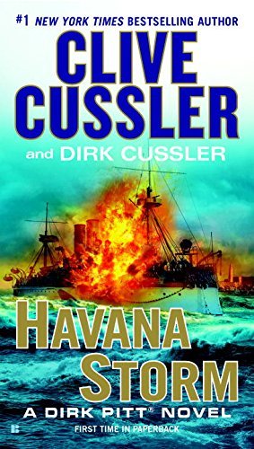 Clive Cussler/Havana Storm