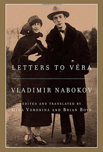 Vladimir Nabokov Letters To V?ra 