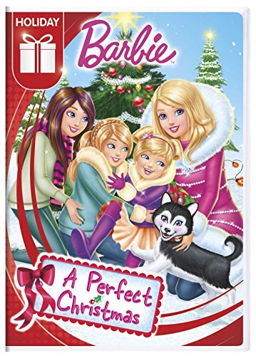 Barbie/A Perfect Christmas@Dvd