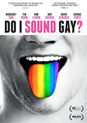 Do I Sound Gay/Do I Sound Gay@Dvd@Nr