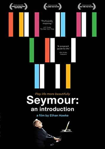 Seymour: An Introduction/Seymour Bernstein@Dvd@Pg