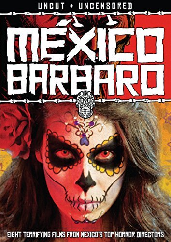 Mexico Barbaro/Mexico Barbaro@Dvd@Nr
