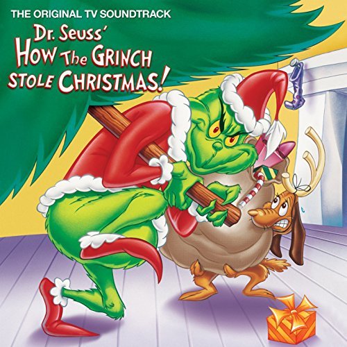 Dr. Seuss' How The Grinch Stole Christmas!/Dr. Seuss' How The Grinch Stole Christmas!