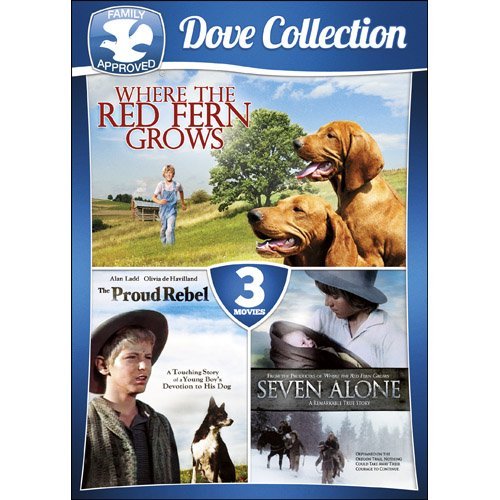 3-Movie Family Dove Collection/3-Movie Family Dove Collection