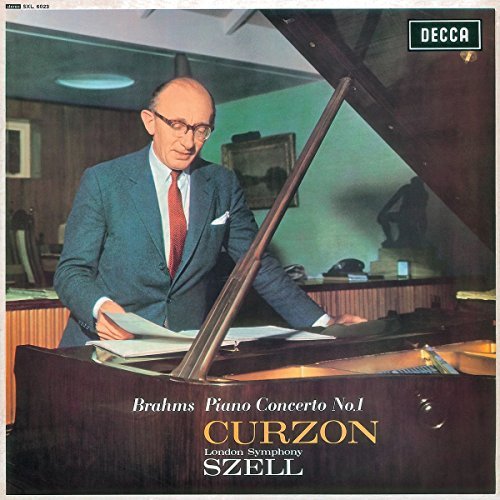 Brahms / Curzon / Szell / Lond/Piano Concerto No 1 In D Minor@Piano Concerto No 1 In D Minor