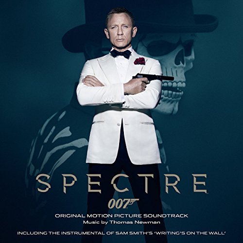 Thomas Newman/James Bond: Spectre Original Soundtrack