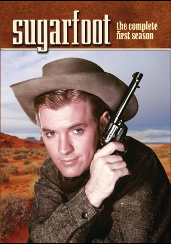 Sugarfoot/Season 1@MADE ON DEMAND@This Item Is Made On Demand: Could Take 2-3 Weeks For Delivery