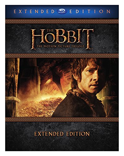 Hobbit/Trilogy Extended Edition@Blu-ray