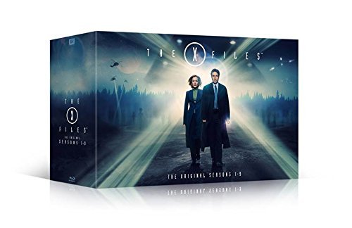 X-Files/The Collector's Set@Blu-Ray@NR