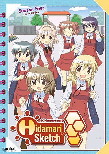 Hidamari Sketch: Honeycomb/Hidamari Sketch: Honeycomb@Hidamari Sketch: Honeycomb