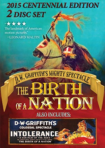Birth Of A Nation (1915)/Birth Of A Nation (1915)@Dvd@Nr