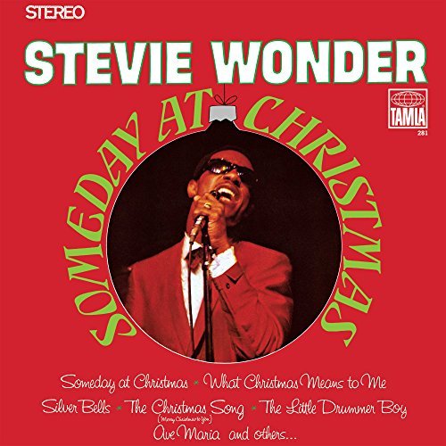 Album Art for Someday At Christmas by Stevie Wonder