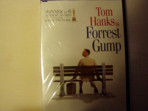 Forrest Gump/Hanks/Field/Wright/Williamson/