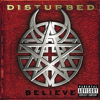 Album Art for Believe by Disturbed