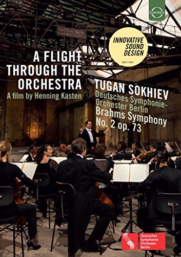 Tugan Sokhiev/Flight Through The Orchestra -