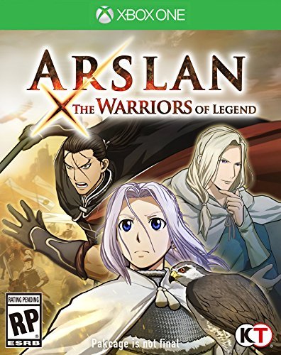 Xbox One/Arslan: The Warriors of Legend