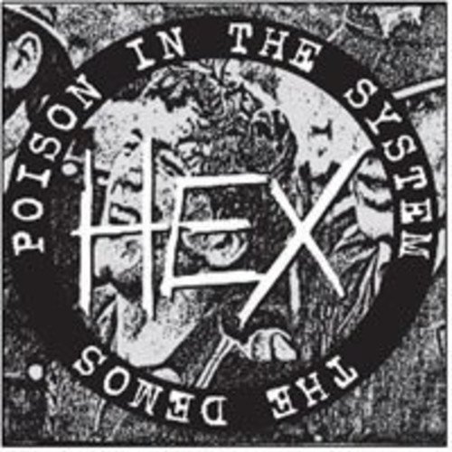 Hex/Poison In The System: Demos@Import-Gbr