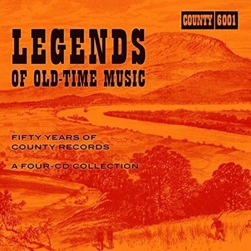 Legends Of Old-Time Music: Fif/Legends Of Old-Time Music: Fif@4cd