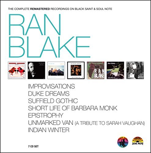 Ran Blake/Ran Blake - The Complete Remas