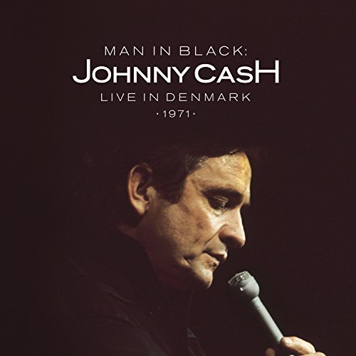 Johnny Cash/Man In Black: Live In Denmark 1971
