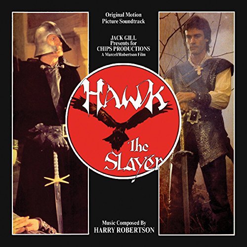 Harry Robertson/Hawk The Slayer - O.S.T.@Hawk The Slayer - O.S.T.