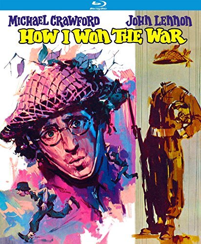 How I Won The War/Lennon/Crawford@Blu-ray@Nr