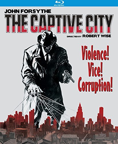 Captive City/Forsythe/Camden@Blu-ray@Nr
