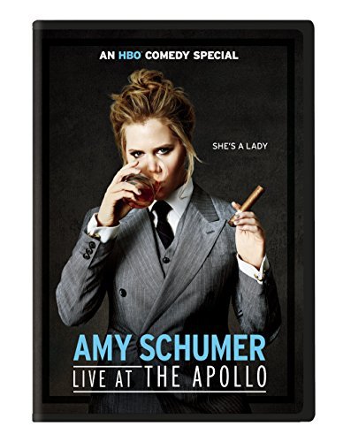 Amy Schumer/Live At The Apollo@Dvd