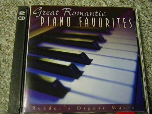 Great Romantic Piano Favorites/Great Romantic Piano Favorites