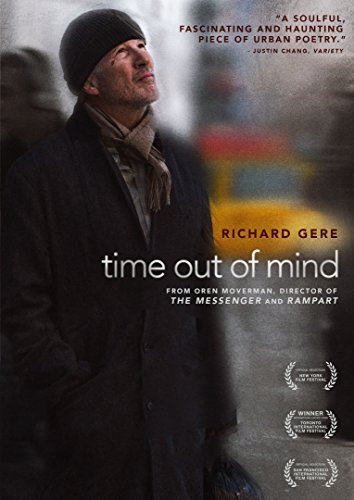 Time Out Of Mind/Gere/Vereen/Malone@Dvd@Nr