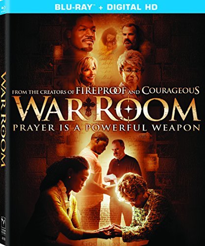 War Room/Shirer/Stallings/Abercrombie@Blu-ray@Pg