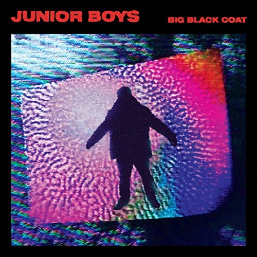 Junior Boys/Big Black Coat