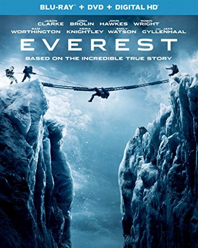 Everest/Clarke/Brolin/Hawkes/Wright/Worthington/Knightley/Watson/Gyllenhaal@Blu-ray/Dvd/Dc@Pg13