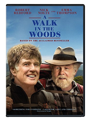 A Walk In The Woods/Redford/Nolte@Dvd@R