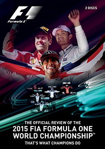 F1 2015 Official Review/F1 2015 Official Review