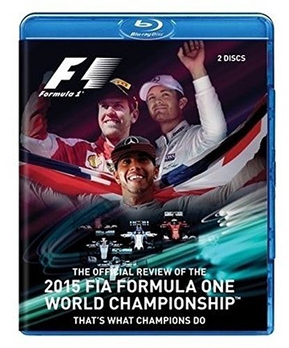 F1 2015 Official Review/F1 2015 Official Review