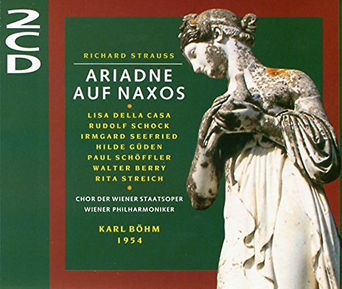 Richard Strauss/Ariadne Auf Naxos@Import-Eu@2 Cd