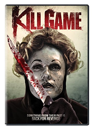 Kill Game/Adler/Galante@Dvd@Nr