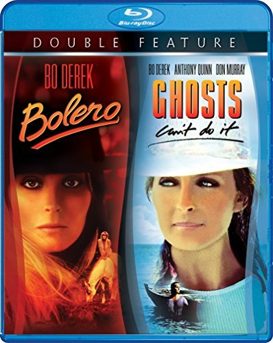 Bolero/Ghosts Can't Do It/Double Feature@Blu-ray@R