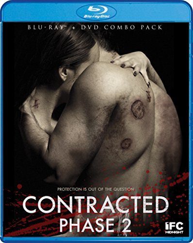 Contracted: Phase 2/Mercer/Palka@Blu-ray/Dvd@Nr
