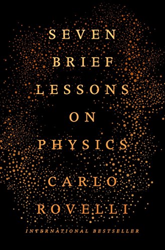 Carlo Rovelli/Seven Brief Lessons on Physics