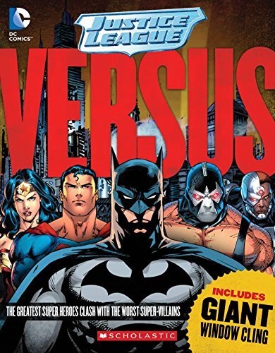 John Sazaklis/Justice League@ Versus