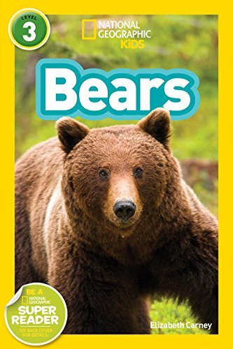 National Geographic Kids/Bears