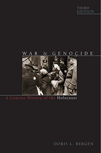 Doris L. Bergen/War and Genocide@3