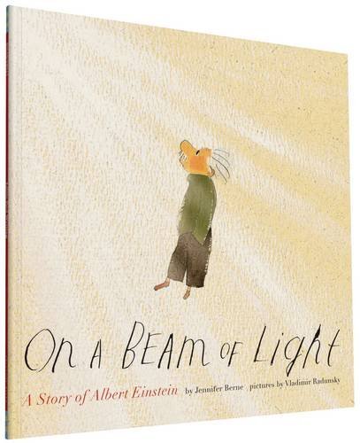 Jennifer Berne/On a Beam of Light@ A Story of Albert Einstein (Albert Einstein Book
