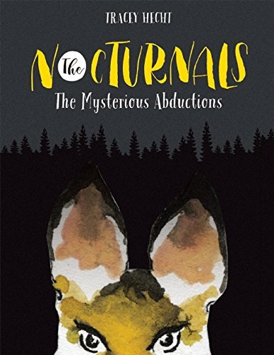 Tracey Hecht/The Nocturnals@ The Mysterious Abductions