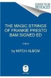Mitch Albom The Magic Strings Of Frankie Presto Bam Signed Ed 